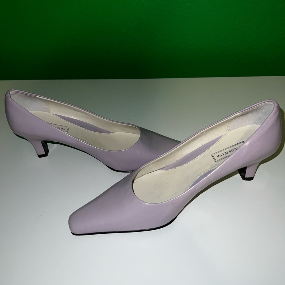 Lilac Nordstrom Heels